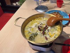 酸菜鱼-避风塘(五角场店)