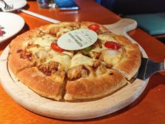 布拉格特选麦芽芝士披萨-布拉格餐厅· 中欧捷克菜(全国首店)