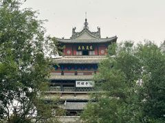 -光岳楼