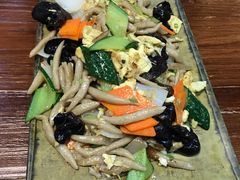 -东北往事烧烤炒菜