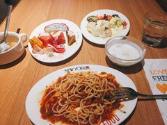 -纽约客美式餐厅(新奥购物中心店)