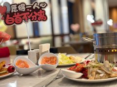 -盐城万豪酒店-盐城厨房西餐厅