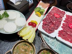 -乔先生涮肉·鲜活牛羊肉火锅(塘沽店)