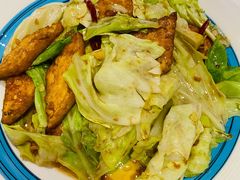 包包菜炒馕-巴依老爷·新疆美食(上城区天城路店)