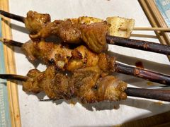 -姥姥家大缸烧烤(台东店)