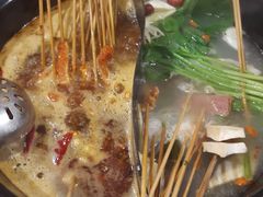 -签海串串火锅(泰华店)