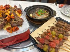 -老楼羊蝎子·铜锅涮肉•20年专注羊肉(惊驾路店)