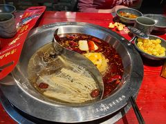 -谭鸭血老火锅·匠心(环球港旗舰店)