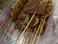 -小朱麻辣串(益民街店)