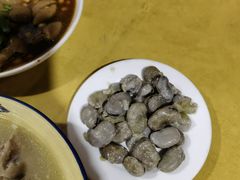 -梯坎豆花