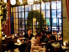 大堂-IL TEATRO 精品意大利餐厅