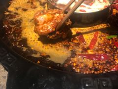 -重庆渝达老火锅(春熙路店)