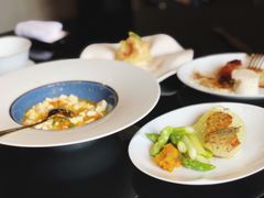 蟹粉烩豆腐-上海苏宁宝丽嘉酒店·嘉府壹号中餐厅