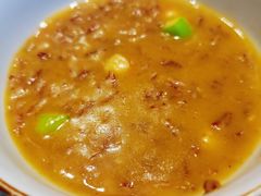 招牌虾膏泡泸沽湖红米饭-辛香汇·现炒川菜(淮海路百盛店)