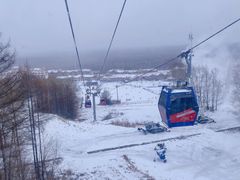 -长白山万达国际滑雪场