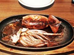 鱿鱼-萨莉亚意式餐厅(杭州滨江天街店)