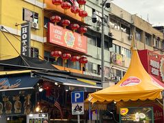 -黄亚华小食店(Jalan Alor)