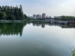 -南通濠河风景名胜区