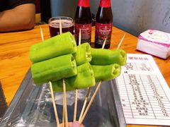 -京朋串屋·烧烤(望京西路总店)