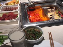 -海底捞火锅(上元大街店)