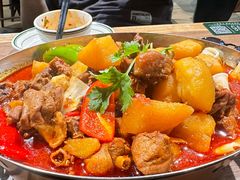 -贯贯吉·清真餐厅(浙江中路店)
