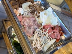 -金鼎雪山牦牛杂火锅(理县总店)