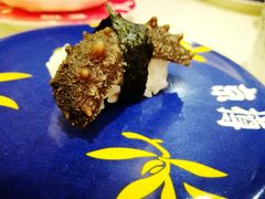 -京樽回転寿司(奥林匹克店)