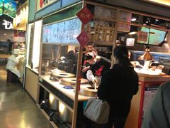 自助取餐区-阿甘锅盔(中关村食宝街店)