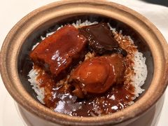 黑松露鲍鱼红烧肉焖饭-福1015(愚园路店)