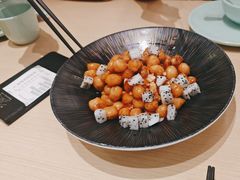 -吕氏疙瘩汤·海鲜新鲁菜(海州利群店)