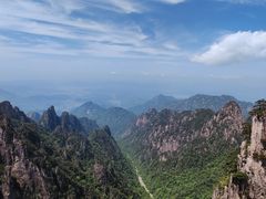 -黄山风景区