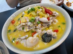 野山椒煨牛蛙-潇湘阁(望京SOHO店)