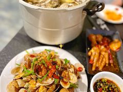 -0317火锅鸡·清真(正达店)