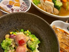 -漫蔬•台北蔬食小馆VEGGIEBOIL(朝晖店)