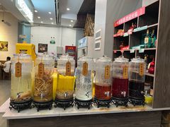 -菌乡缘·野生菌蒸汽鱼火锅(江边夜市店)