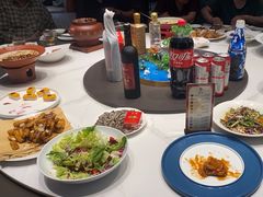-万荣烤鸭店·北京菜(天坛店)
