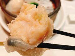 翡翠经典虾饺皇-翡翠小城·海鲜豆捞·广式点心(老佛爷店)