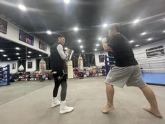 -K1拳击泰拳健身俱乐部