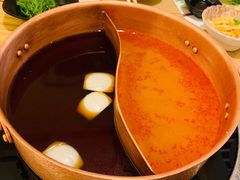 寿喜锅台式麻辣锅-伊豆野菜村(大族广场店)