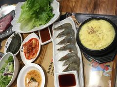 -万兴佳烤肉·长白山老味道(宏泰广场店)