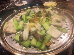 桑拿丝瓜皖鱼-阿多私房菜(顺德店)