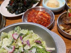 -小花花炭火烤肉·十五年延吉风味(左家庄店)
