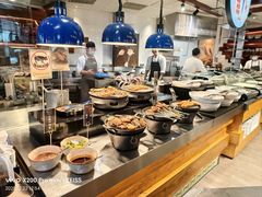 -The COOK·厨餐厅·自助餐(浦东嘉里大酒店)