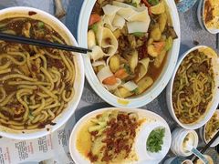 -汗腾格里·风味餐厅(新疆驻京办店)