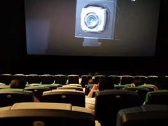 放映厅-CGV影城(卓悦中心 IMAX激光店)