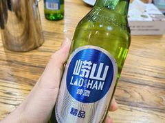 -滨海小渔村·海肠捞饭·鲅鱼水饺·特色老火鱼丸汤(华田店)