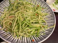 爽口葫芦丝-恭敬李·烤鸭(天坛北门店)