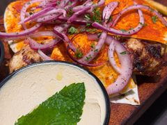 -ELI FALAFEL Lebanese&Mediterranean黎巴嫩美食(富城路店)