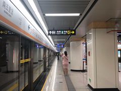 -南五里堡(地铁站)