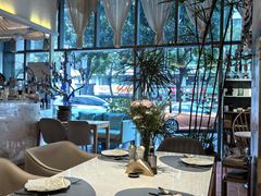 -伊斯坦布尔土耳其清真咖啡餐厅